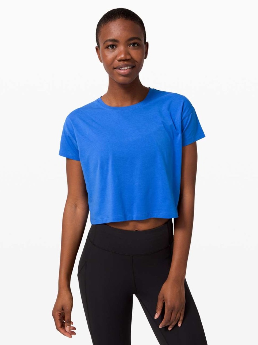 Lululemon Cates Tee - Size 4